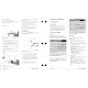 Caterpillar M70D, M80D, M100D, M120D Electric Forklift Truck set of Service Manuals