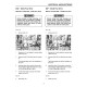 Caterpillar M70D, M80D, M100D, M120D Electric Forklift Truck set of Service Manuals
