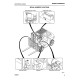 Caterpillar DP80 (1DP1-UP) and DP90 (2DP1-UP) Forklift Truck set of Service Manuals
