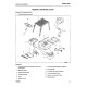 Caterpillar DP80 (1DP1-UP) and DP90 (2DP1-UP) Forklift Truck set of Service Manuals