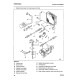 Caterpillar DP80 (1DP1-UP) and DP90 (2DP1-UP) Forklift Truck set of Service Manuals