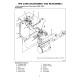Caterpillar GC15K, GC18K, GC20K, GC20K HP, GC25K, GC25K HP and GC30K Forklift Truck set of Service Manuals