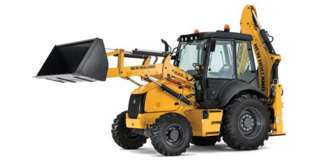 New Holland B100C, B100C LR, B100C TC, B110C, B110C TC and B115C Stage IIIB Backhoe Loaders Service Manual (47847151)