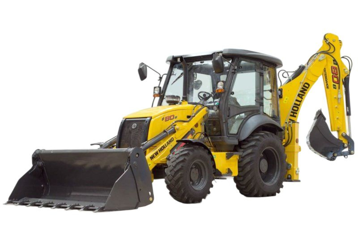 New Holland B80B Backhoe Loaders Service Manual (48143704) New Holland B80B Backhoe Loaders Service Manual (48143704)