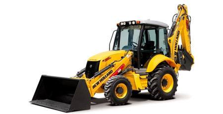 New Holland B110C, B95C and B95CTC Tier 4B Final Backhoe Loaders Service Manual (47830959)