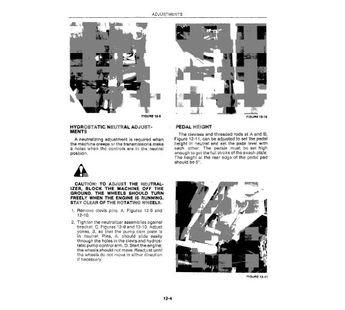 New Holland LB-620 Backhoe Loaders Service Manual (40062010) New Holland LB-620 Backhoe Loaders Service Manual (40062010)