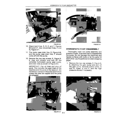 New Holland LB-620 Backhoe Loaders Service Manual (40062010) New Holland LB-620 Backhoe Loaders Service Manual (40062010)