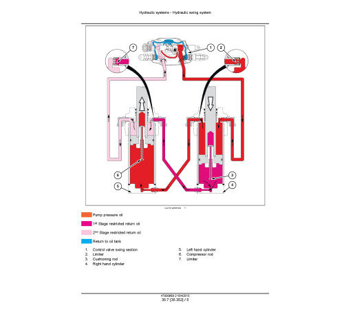 New Holland B110C, B95C and B95CTC Tier 4B Final Backhoe Loaders Service Manual (47830959) New Holland B110C, B95C and B95CTC Tier 4B Final Backhoe Loaders Service Manual (47830959)