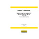 New Holland B100C, B100C LR, B100C TC, B110C, B110C TC and B115C Stage IIIB Backhoe Loaders Service Manual (47847151)