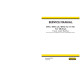 New Holland B110C, B95C, B95C LR and B95C TC (PIN. from NGHH02222) Tier 4B Final Backhoe Loaders Service Manual (48038049)