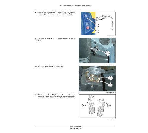 New Holland B110C, B95C, B95C LR and B95C TC (PIN. from NGHH02222) Tier 4B Final Backhoe Loaders Service Manual (48038049) New Holland B110C, B95C, B95C LR and B95C TC (PIN. from NGHH02222) Tier 4B Final Backhoe Loaders Service Manual (48038049)