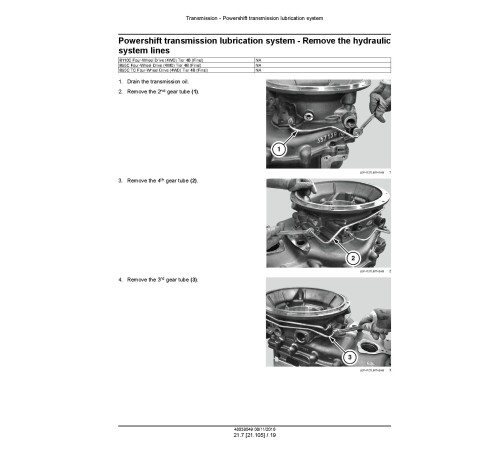 New Holland B110C, B95C, B95C LR and B95C TC (PIN. from NGHH02222) Tier 4B Final Backhoe Loaders Service Manual (48038049) New Holland B110C, B95C, B95C LR and B95C TC (PIN. from NGHH02222) Tier 4B Final Backhoe Loaders Service Manual (48038049)