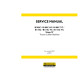 New Holland B100C, B100C LR, B100C TC, B110C, B110C TC and B115C TC Backhoe Loaders Service Manual (48126557)