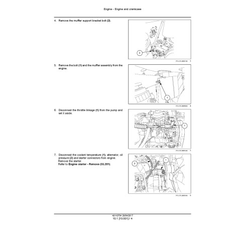 New Holland B80B Backhoe Loaders Service Manual (48143704) New Holland B80B Backhoe Loaders Service Manual (48143704)